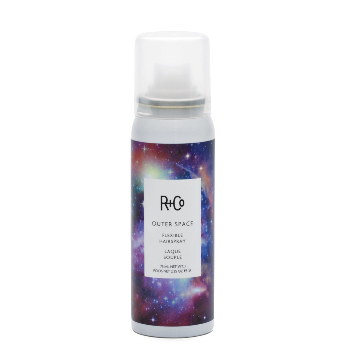 R+Co Outer Space Flexible Hairspray 2.25 oz alternative view 1 - product swatch.