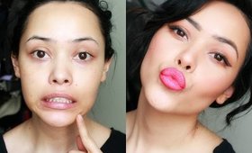 GRWM, Arréglate conmigo!!!! maquillaje, peinado y outfit |||||  Lilia Cortés