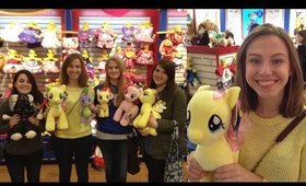 Build-A-Pony Day! (Jan. 4, 2015)