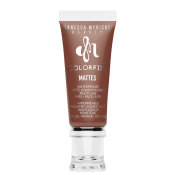Danessa Myricks Beauty Colorfix Mattes Brownie