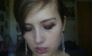 Shelley Hennig (The Secret Circle) makeup inspired tutorial.
