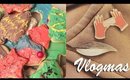 Vlogmas Days 13 & 14 | Professional Christmas Cookie Decorating