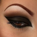 Dark Smokey Eye