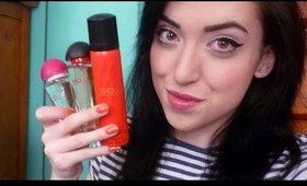 So..? Fragrance Review & GIVEAWAY!