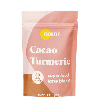 Golde Cacao Turmeric Latte Blend