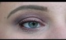 1 EYESHADOW PALETTE LOOK