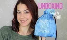 Play! By Sephora Unboxing {March 2018}