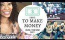 6 Ways to Make Money Online/From Home🤑 Part 1