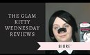 Wednesday Reviews | Biore | Charcoal Clean Pore Strips