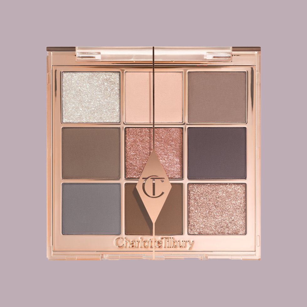 Charlotte Tilbury Palette of Beautifying Eye Trends in Super Neutral
