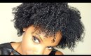 Curliest Wash-N-Go Using ALL Coconut Products