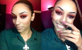 "Say Red" Makeup Tutorial