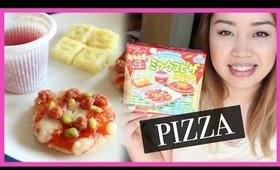 PIZZA COOKIN #KawaiiBites Ep 1 | Grace Go