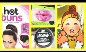 HAUL! LUSH, IMOMOKO ASIAN BEAUTY PRODUCTS, theBalm, SLIMMING BODY WRAPS