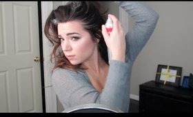 Get Ready With Me: December ⛄️ (Dirty Hair Day)