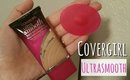 NEW Covergirl Ultrasmooth Foundation!