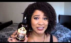 Top 5 Haircare Products for Curly Hair