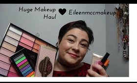 MAKEUP HAUL - TOO FACED, ESSENCE, TAM BEAUTY & MORE!