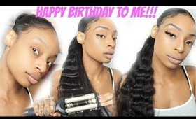 GRWM: TODAY IS MY MF BIRTHDAY !!!