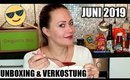 Degusta Box Juni 2019 | Unboxing & Verkostung mit meinem Mann