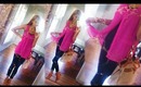 OOTD | pink casual chic