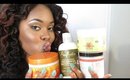 Natural Hair | Curly Hair Care Haul / Hair Color Update