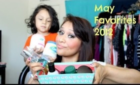 May Favorites 2012♡