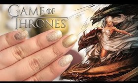 Game of Thrones: Dragon Nails