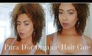 Organic Hair Care Review Ft Pura D'or
