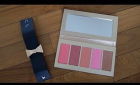 Tarte Off the Cuff Blush Palette
