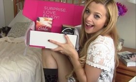 PopSugar Must Have UnBoxing: October 2014 | TheStylesMeow