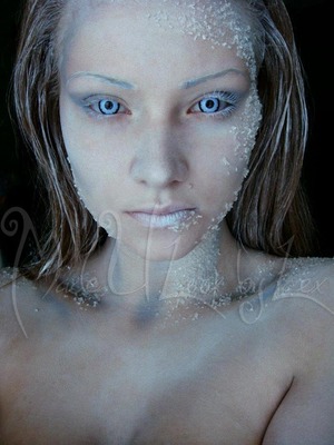 Jack Frost makeup done for inspiration for the Snow/Ice contest I am hosting right now on my page! Deadline for entries is December 11th at 11:59pm CST. Visit MadeULook for rules and details. www.facebook.com/madeulookbylex Alexys Fleming ©
