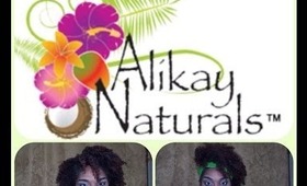 { 90 } Alikay Naturals Review On My Wash Day