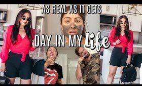 Most REALISTIC Day in MY LIFE FALL 2019: Workout, WHAT I EAT, SKINCARE