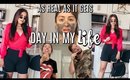 Most REALISTIC Day in MY LIFE FALL 2019: Workout, WHAT I EAT, SKINCARE