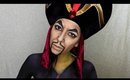 Disney Villain Series: Jafar from Aladdin Makeup Tutorial