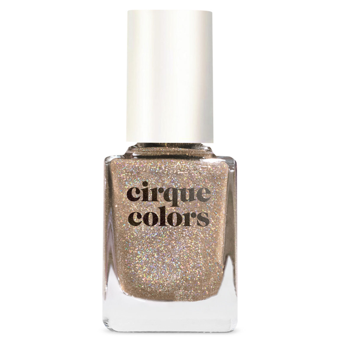 Cirque Colors The Facets Collection Champagne Diamond alternative view 1 - product swatch.