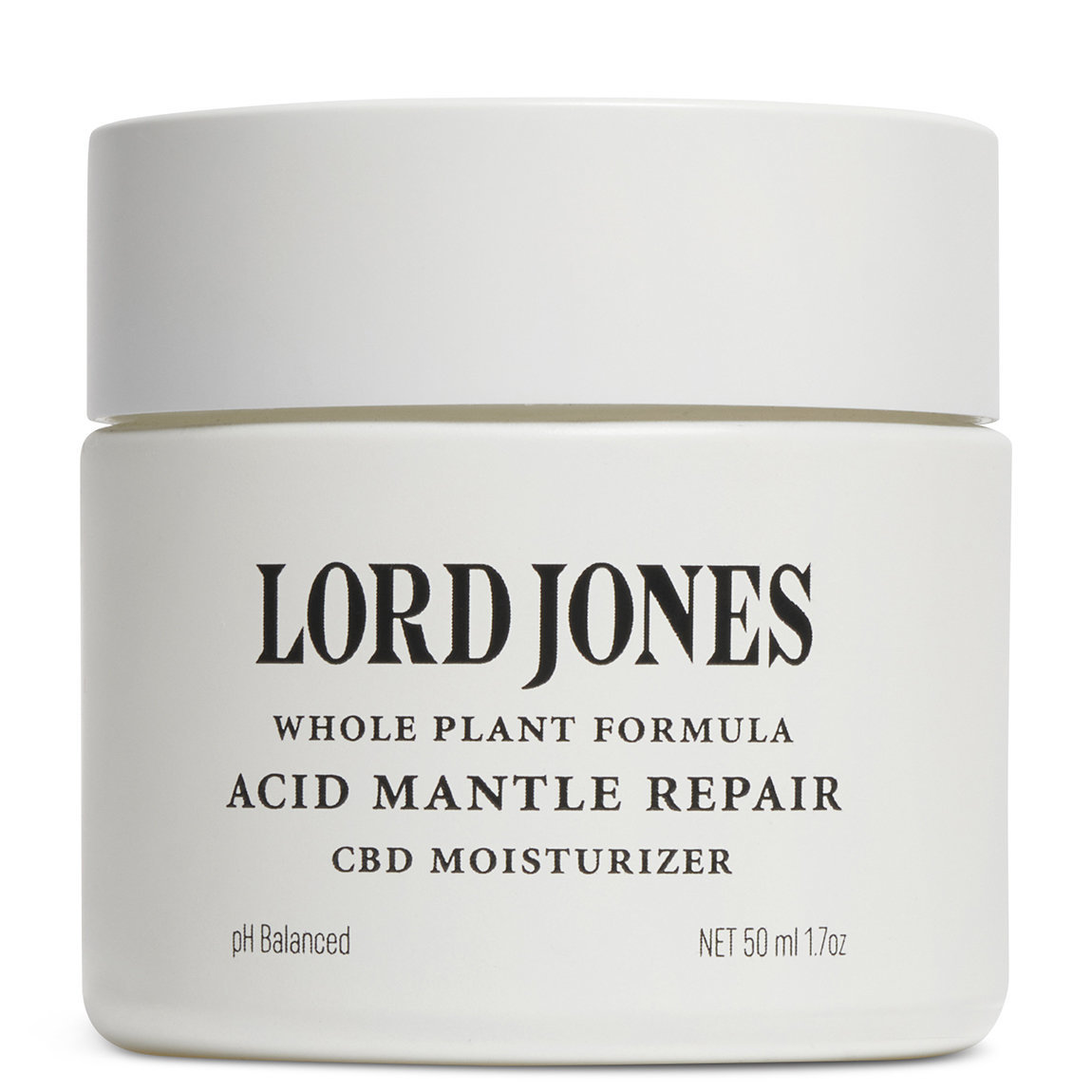 Lord Jones Acid Mantle Repair Facial Moisturizer Beautylish