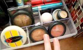 Makeup Organization