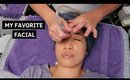 COME WITH ME | IT'S TIME FOR FACIAL | Thefabzilla