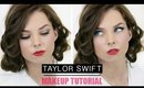 Taylor Swift Wildest Dreams Hair & Makeup Tutorial