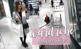 WARDROBE CLEANSE & SHOP | Lily Pebbles