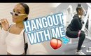 VLOG | Working Out, Sister Date & Working From Home!