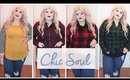 Chic Soul Plus Size Try On Haul Fall 2019