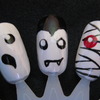 Ghost, Vampire, Mummy (Halloween 2011)