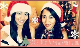 ❄ Paris & Roxy Holiday Vlogs & Videos?! ❄