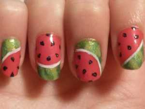 The next mani I'm going to try out ☺