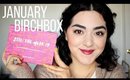 Birchbox January 2016 | Laura Neuzeth