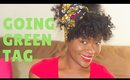 Why I went Green with my Beauty Routine | Going Green Tag