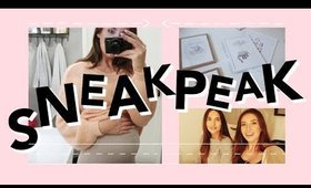 👀✨👶🏽 de BABYKAMER, 25 weken ZWANGER 🤰🏻 en ZUSSEN?! 👯‍♂️ ● VLOG #465